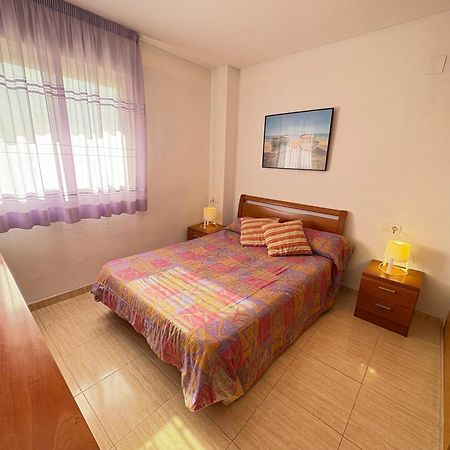 Appartement ACV - Costa Marina II - 1ª linea, planta 10, sur à Oropesa del Mar Extérieur photo