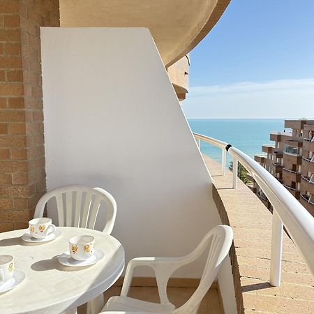 Appartement ACV - Costa Marina II - 1ª linea, planta 10, sur à Oropesa del Mar Extérieur photo