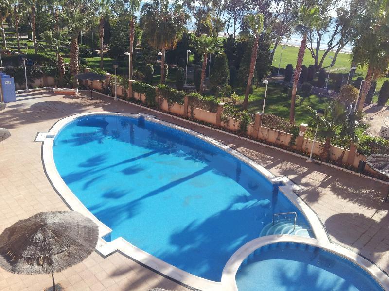 Appartement ACV - Costa Marina II - 1ª linea, planta 10, sur à Oropesa del Mar Extérieur photo
