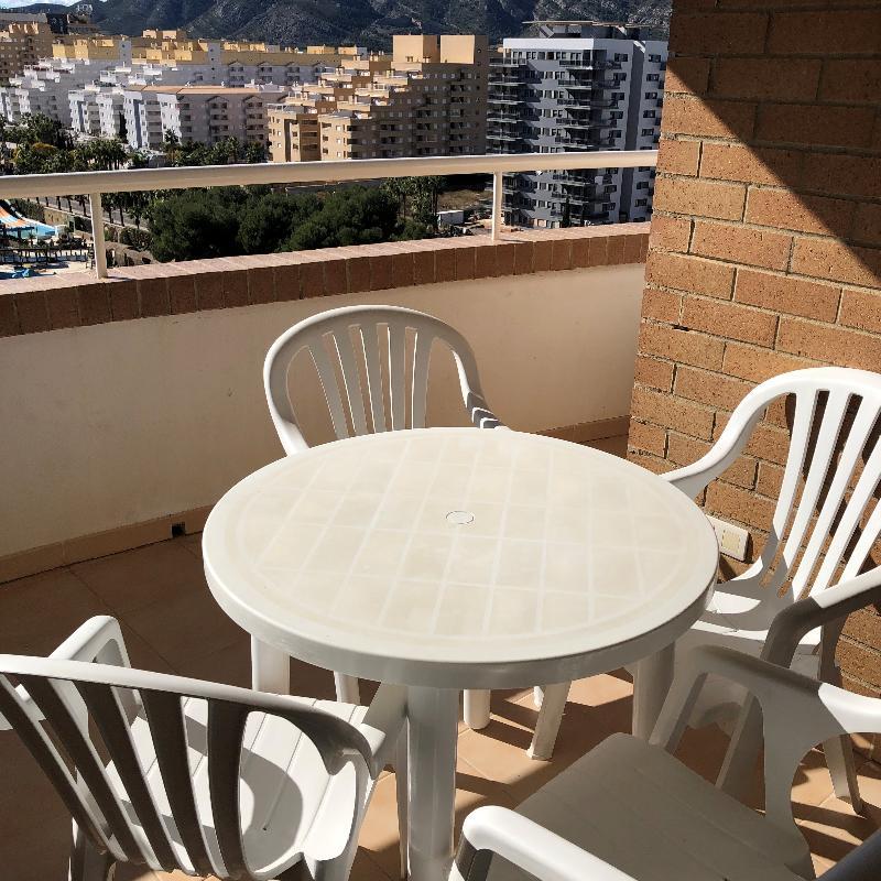 Appartement ACV - Costa Marina II - 1ª linea, planta 10, sur à Oropesa del Mar Extérieur photo