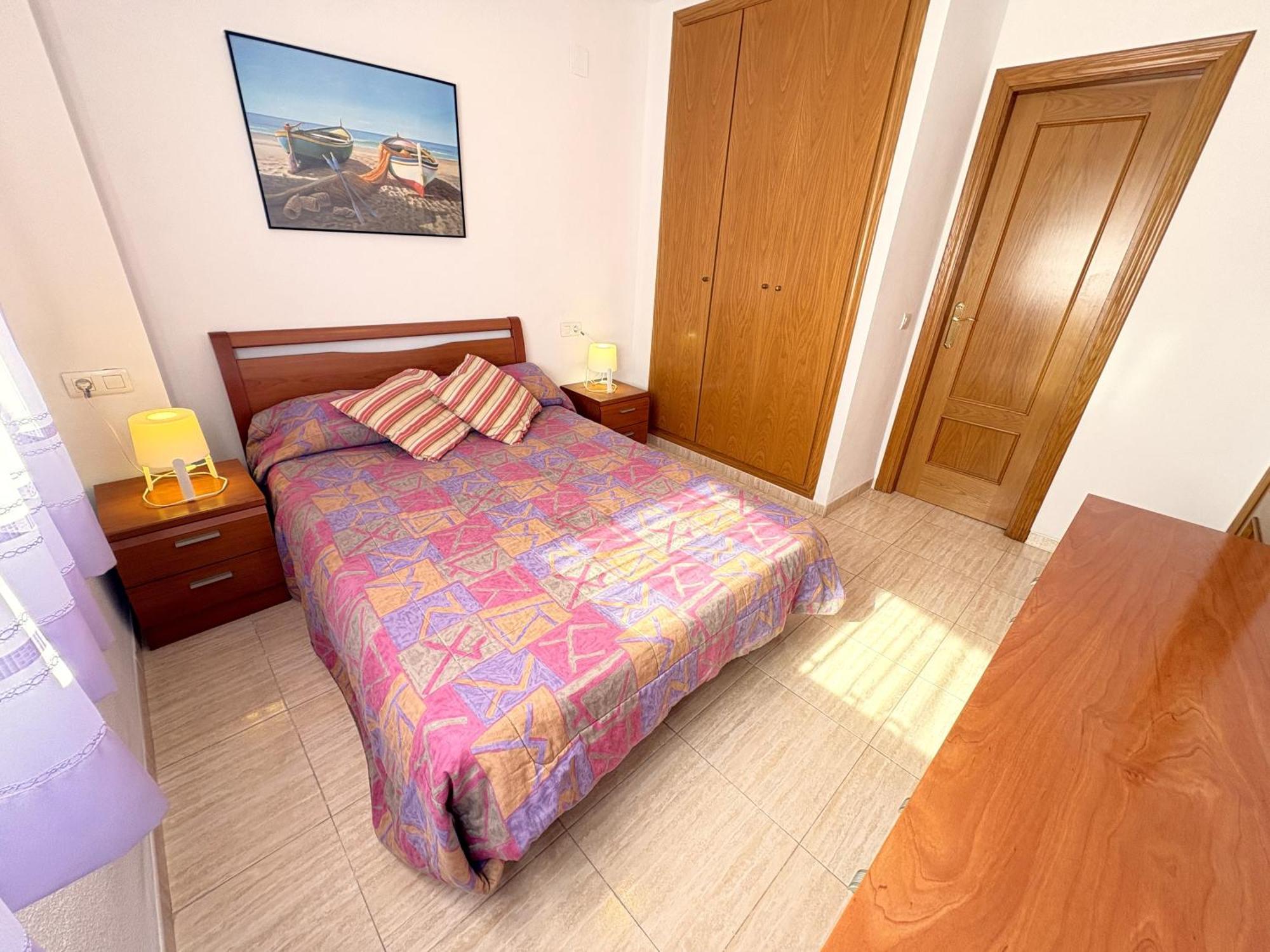 Appartement ACV - Costa Marina II - 1ª linea, planta 10, sur à Oropesa del Mar Extérieur photo