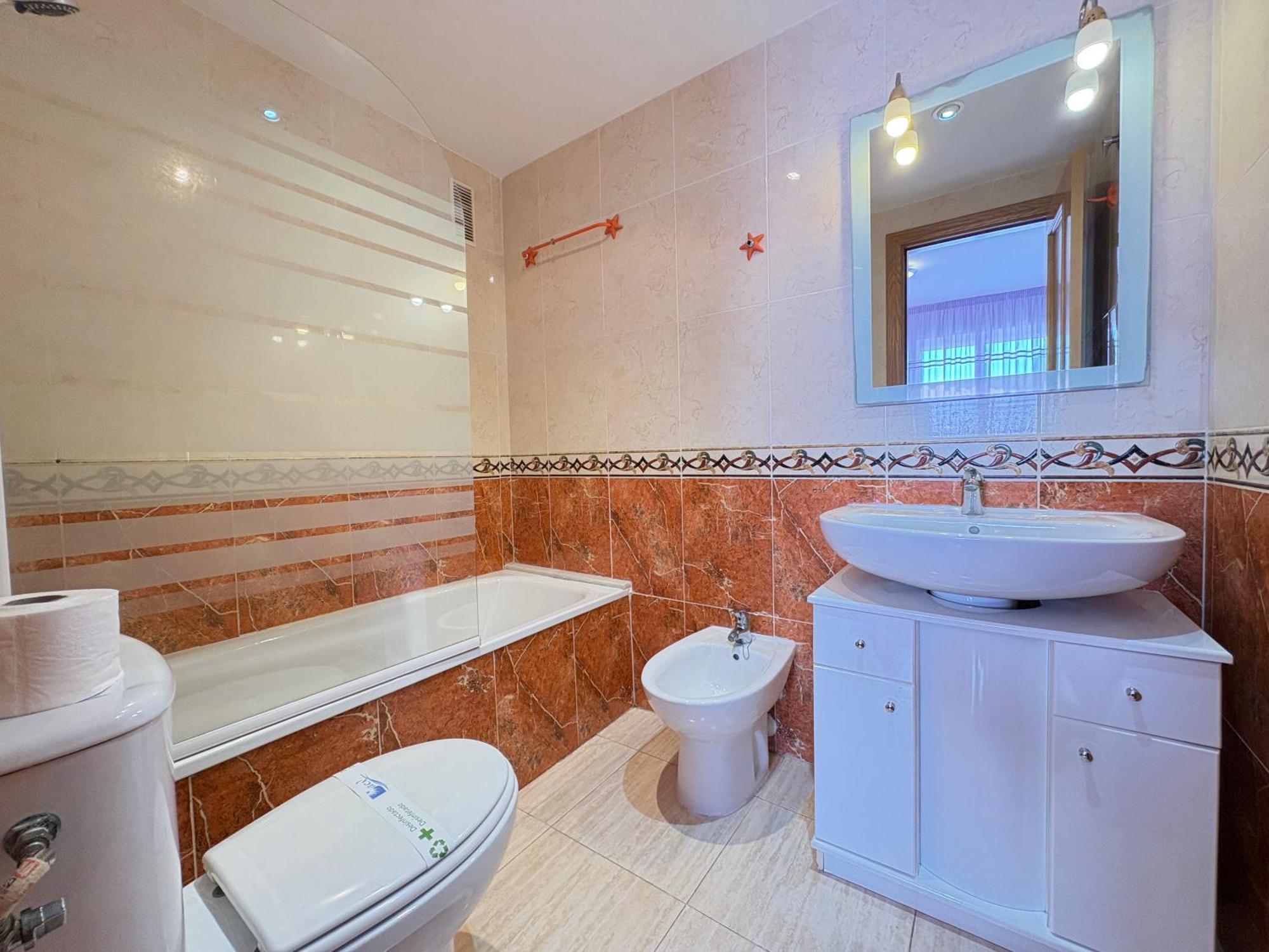 Appartement ACV - Costa Marina II - 1ª linea, planta 10, sur à Oropesa del Mar Extérieur photo