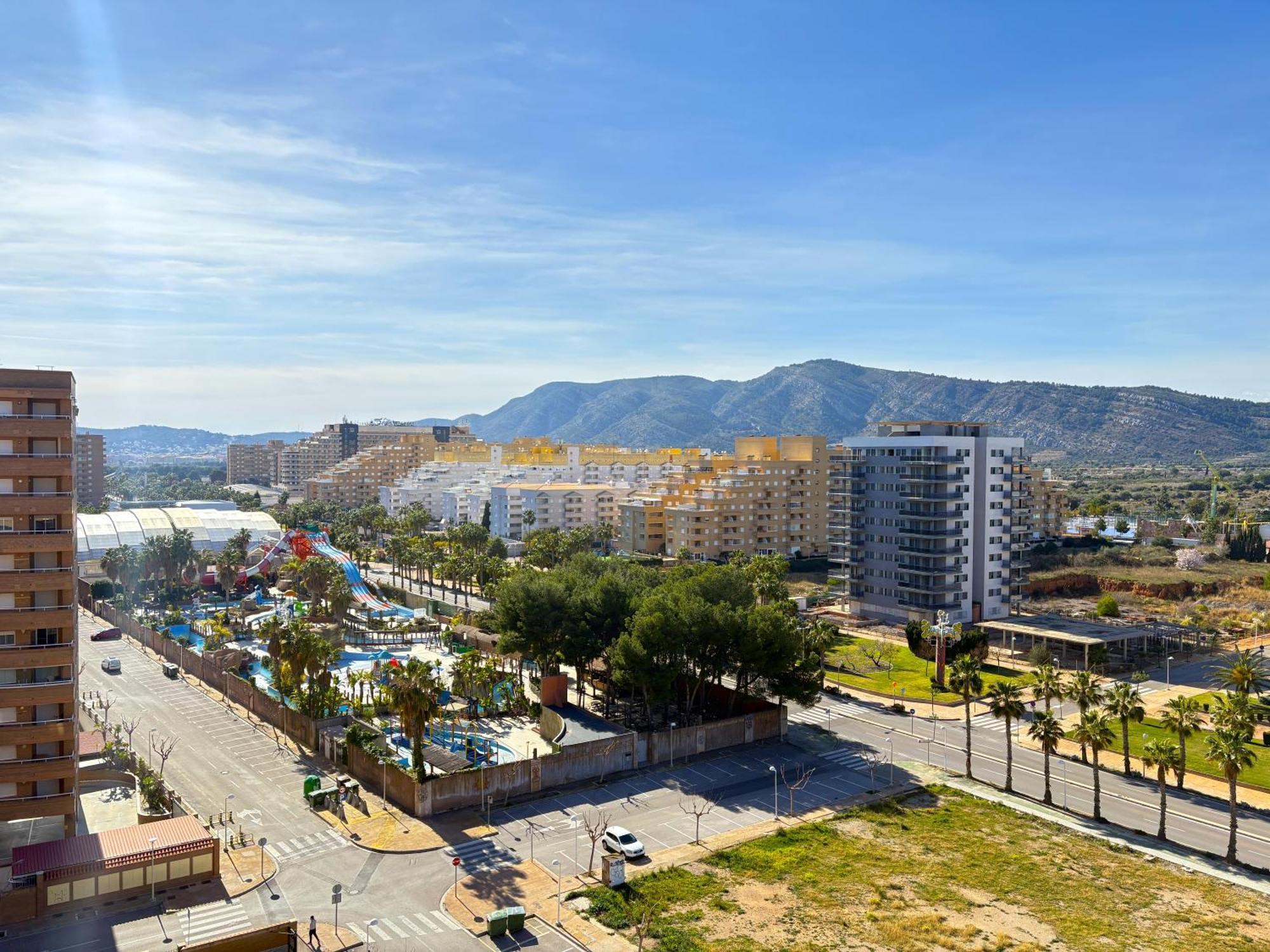 Appartement ACV - Costa Marina II - 1ª linea, planta 10, sur à Oropesa del Mar Extérieur photo