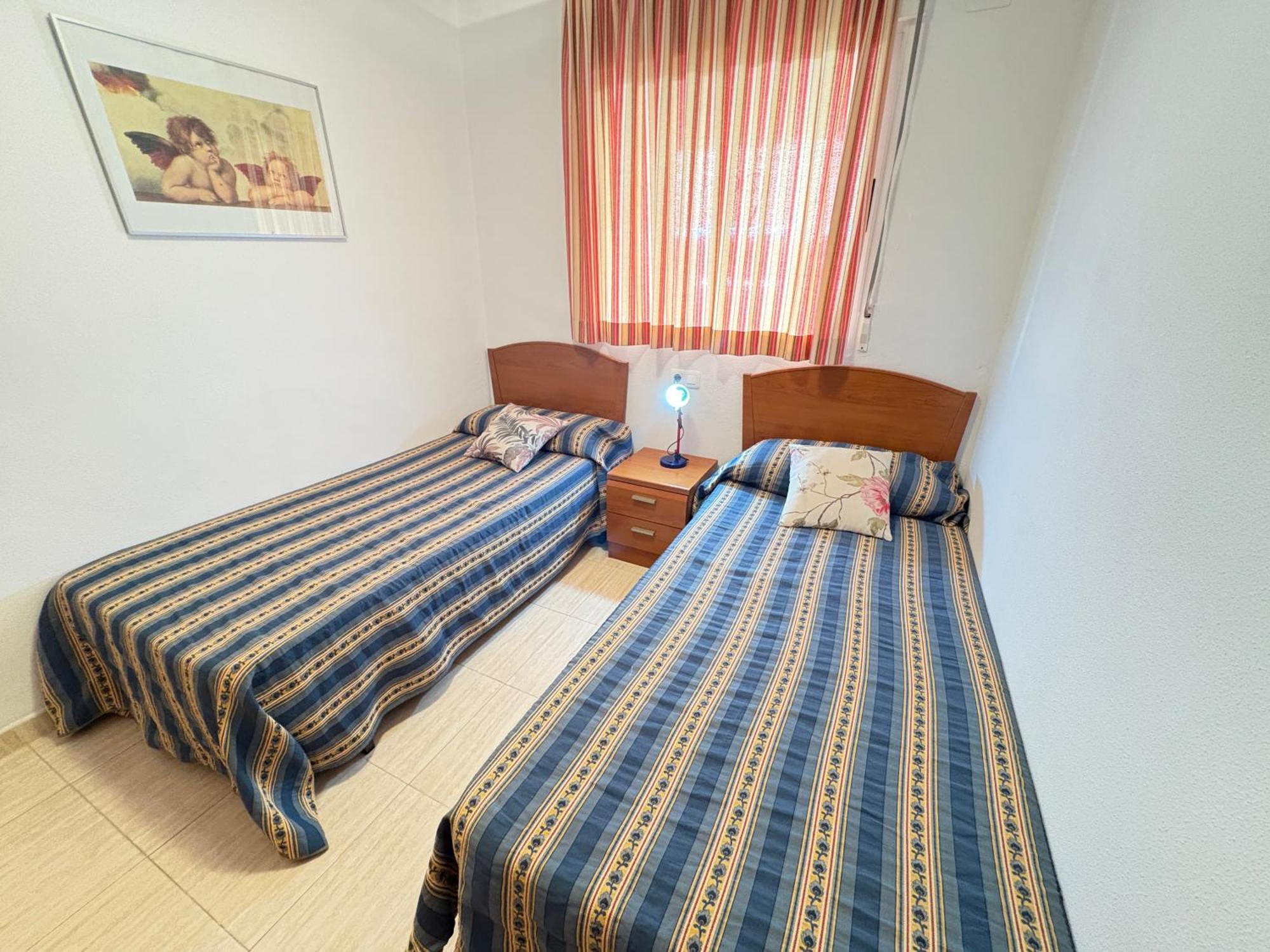 Appartement ACV - Costa Marina II - 1ª linea, planta 10, sur à Oropesa del Mar Extérieur photo