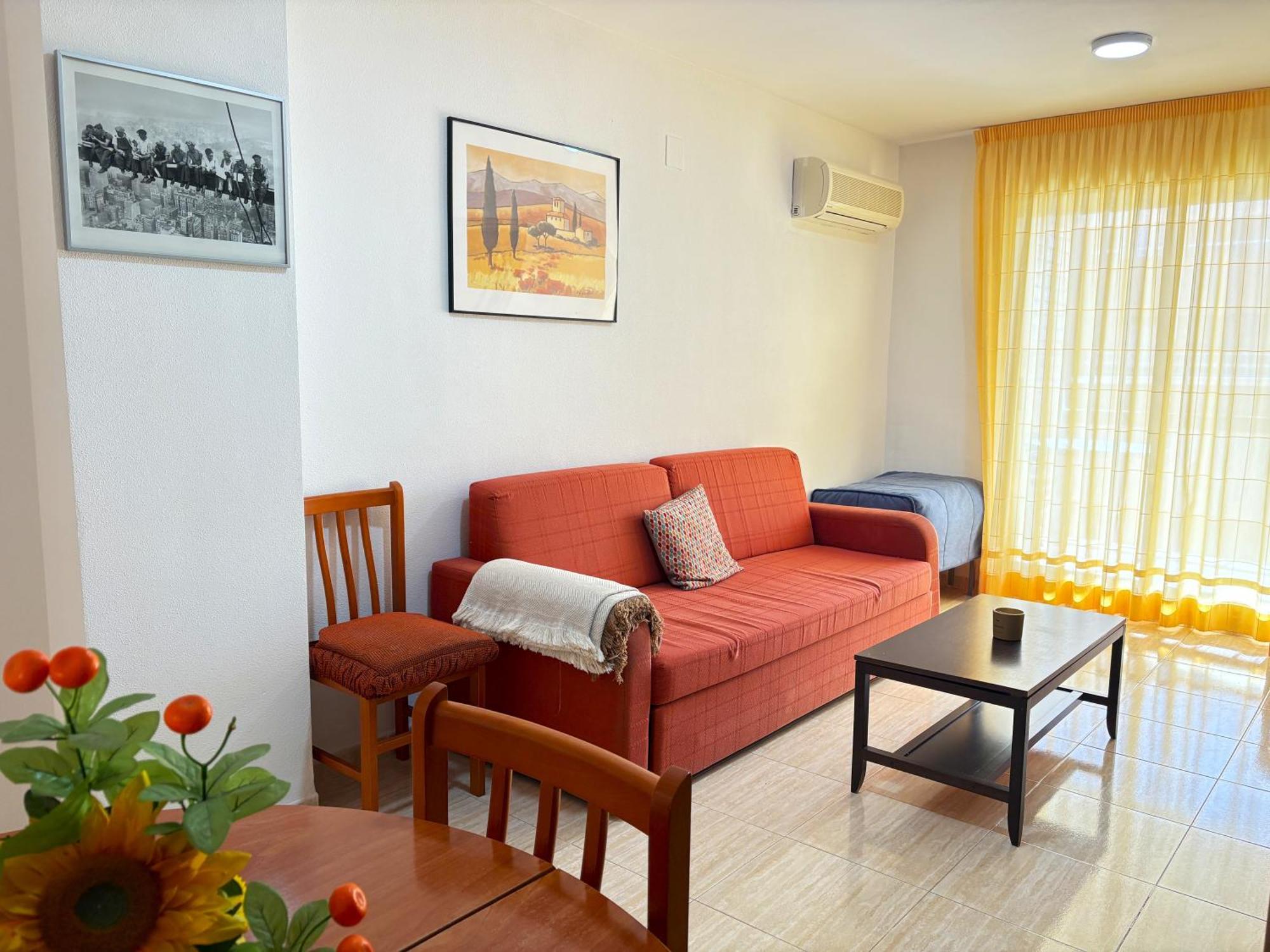 Appartement ACV - Costa Marina II - 1ª linea, planta 10, sur à Oropesa del Mar Extérieur photo
