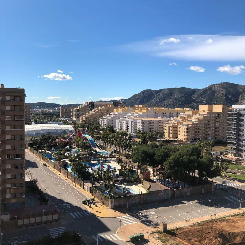 Appartement ACV - Costa Marina II - 1ª linea, planta 10, sur à Oropesa del Mar Extérieur photo